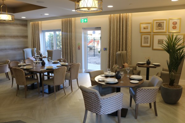 Castor Lodge Care Home